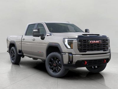 2026 GMC Sierra 2500 HD 4WD Crew Cab 159 AT4