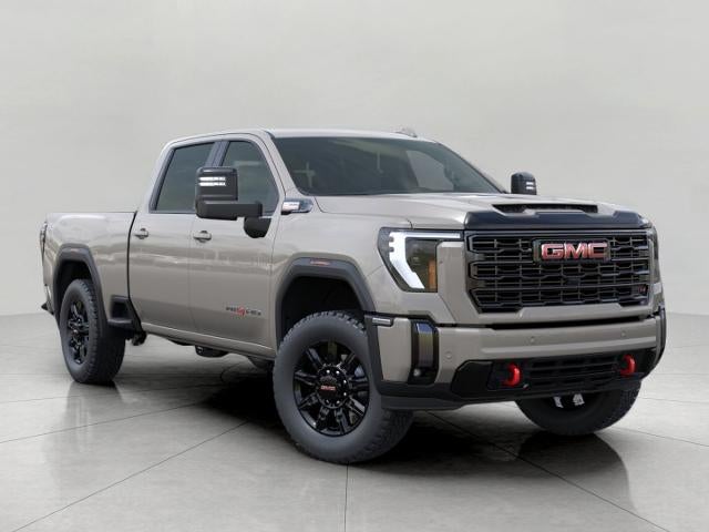 2026 GMC Sierra 2500 HD 4WD Crew Cab 159 AT4