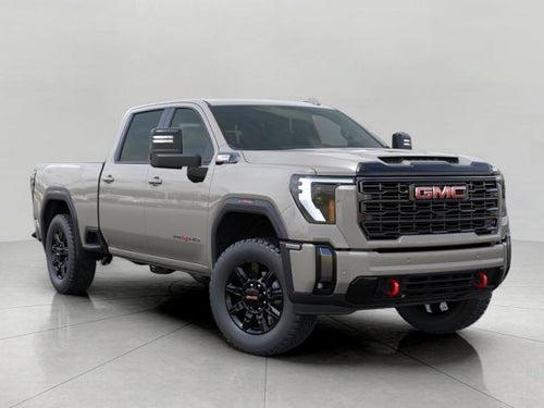 2026 GMC Sierra 2500 HD 4WD Crew Cab 159 AT4