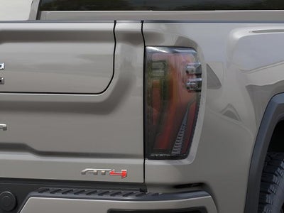 2026 GMC Sierra 2500 HD 4WD Crew Cab 159 AT4