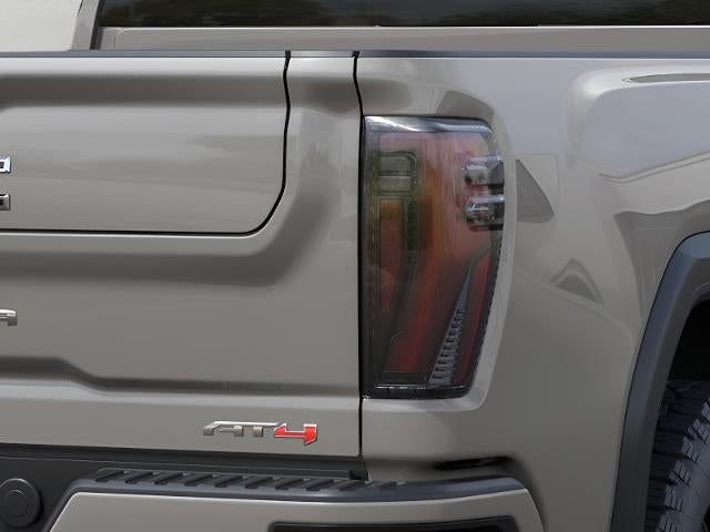 2026 GMC Sierra 2500 HD 4WD Crew Cab 159 AT4