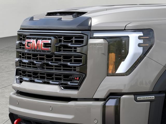 2026 GMC Sierra 2500 HD 4WD Crew Cab 159 AT4