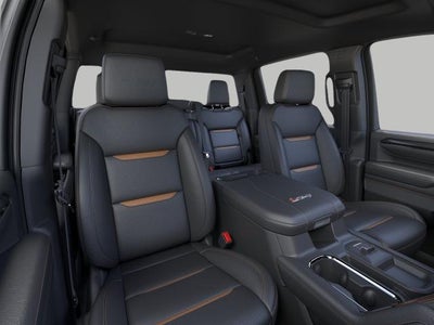 2026 GMC Sierra 2500 HD 4WD Crew Cab 159 AT4