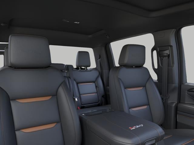 2026 GMC Sierra 2500 HD 4WD Crew Cab 159 AT4