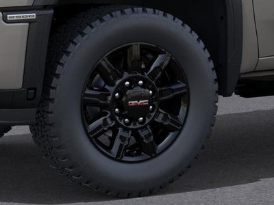 2026 GMC Sierra 2500 HD 4WD Crew Cab 159 AT4