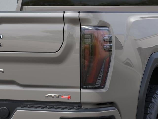 2026 GMC Sierra 2500 HD 4WD Crew Cab 159 AT4