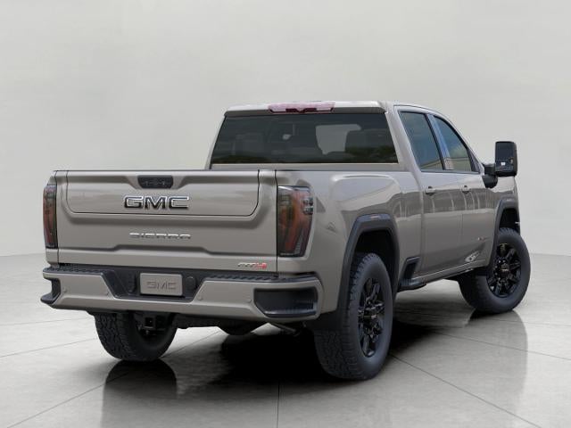 2026 GMC Sierra 2500 HD 4WD Crew Cab 159 AT4