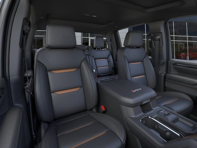 2026 GMC Sierra 2500 HD 4WD Crew Cab 159 AT4