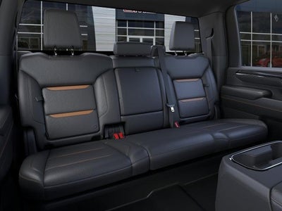 2026 GMC Sierra 2500 HD 4WD Crew Cab 159 AT4