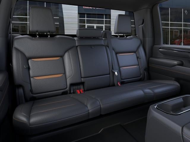 2026 GMC Sierra 2500 HD 4WD Crew Cab 159 AT4