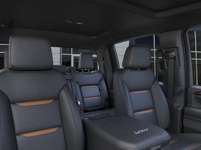 2026 GMC Sierra 2500 HD 4WD Crew Cab 159 AT4