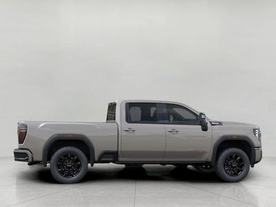 2026 GMC Sierra 2500 HD 4WD Crew Cab 159 AT4