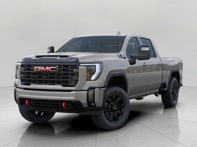 2026 GMC Sierra 2500 HD 4WD Crew Cab 159 AT4
