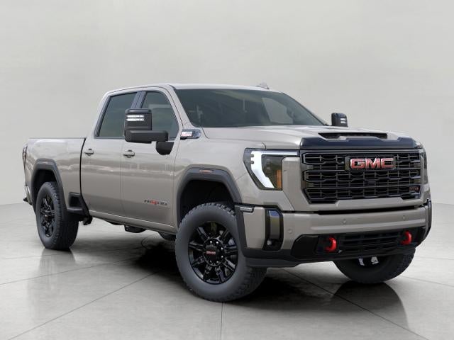 2026 GMC Sierra 2500 HD 4WD Crew Cab 159 AT4
