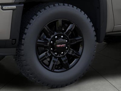 2026 GMC Sierra 2500 HD 4WD Crew Cab 159 AT4