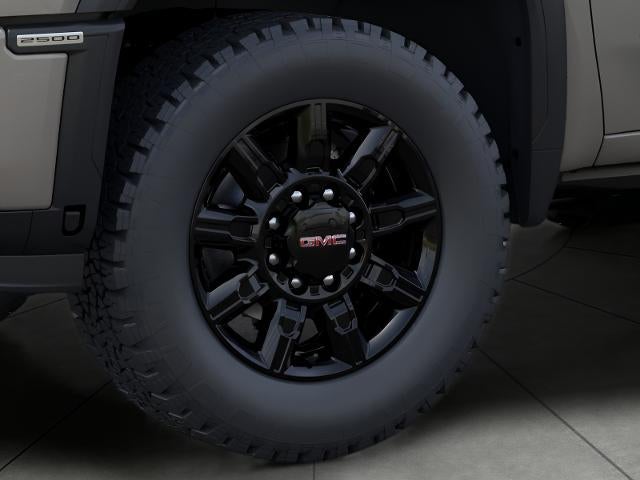 2026 GMC Sierra 2500 HD 4WD Crew Cab 159 AT4