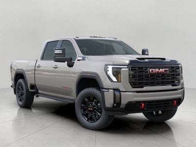 2026 GMC Sierra 2500 HD 4WD Crew Cab 159 AT4