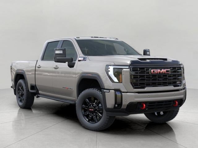 2026 GMC Sierra 2500 HD 4WD Crew Cab 159 AT4