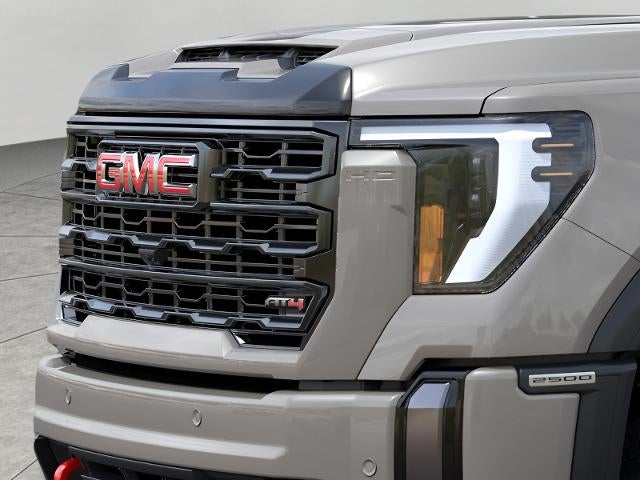 2026 GMC Sierra 2500 HD 4WD Crew Cab 159 AT4