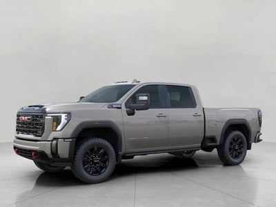 2026 GMC Sierra 2500 HD 4WD Crew Cab 159 AT4