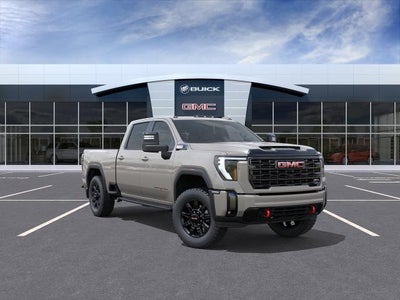 2026 GMC Sierra 2500 HD 4WD Crew Cab 159 AT4