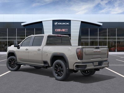 2026 GMC Sierra 2500 HD 4WD Crew Cab 159 AT4