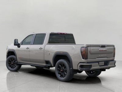 2026 GMC Sierra 2500 HD 4WD Crew Cab 159 AT4