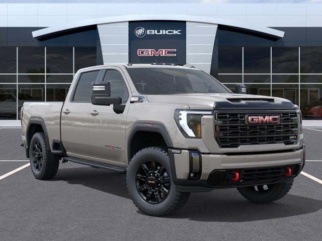 2026 GMC Sierra 2500 HD 4WD Crew Cab 159 AT4