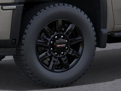 2026 GMC Sierra 2500 HD 4WD Crew Cab 159 AT4