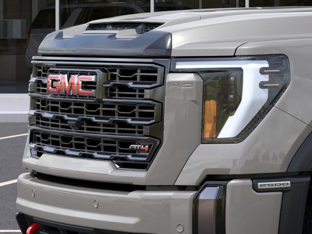 2026 GMC Sierra 2500 HD 4WD Crew Cab 159 AT4