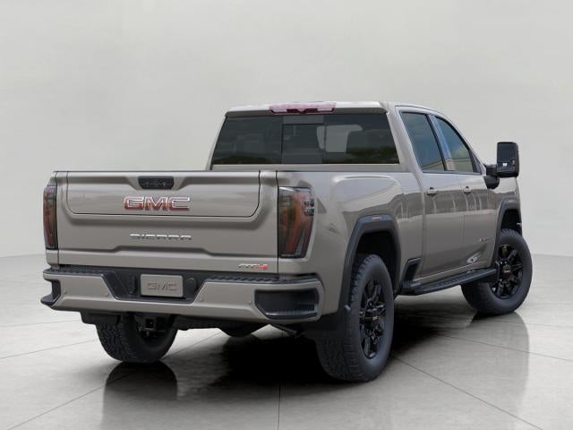 2026 GMC Sierra 2500 HD 4WD Crew Cab 159 AT4