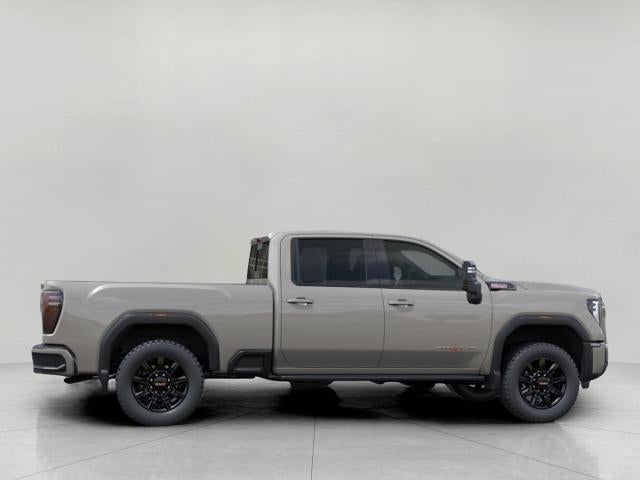 2026 GMC Sierra 2500 HD 4WD Crew Cab 159 AT4