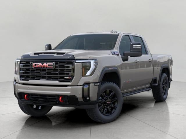 2026 GMC Sierra 2500 HD 4WD Crew Cab 159 AT4