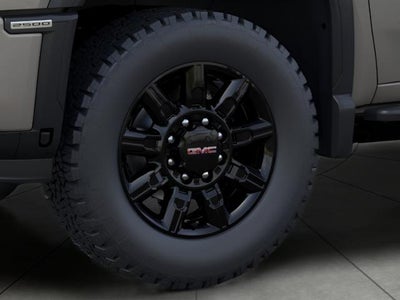 2026 GMC Sierra 2500 HD 4WD Crew Cab 159 AT4