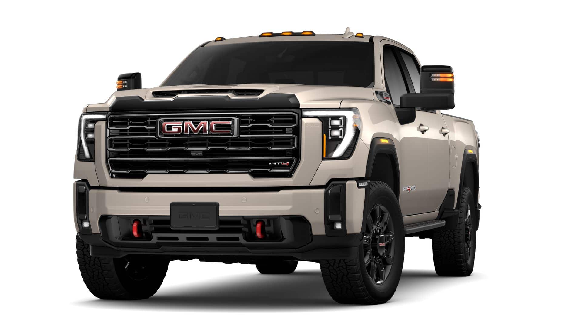 2026 GMC Sierra 2500 HD 4WD Crew Cab 159 AT4