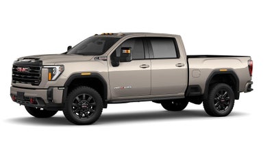 2026 GMC Sierra 2500 HD 4WD Crew Cab 159 AT4