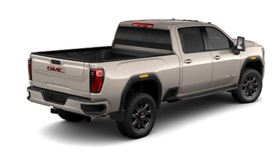 2026 GMC Sierra 2500 HD 4WD Crew Cab 159 AT4