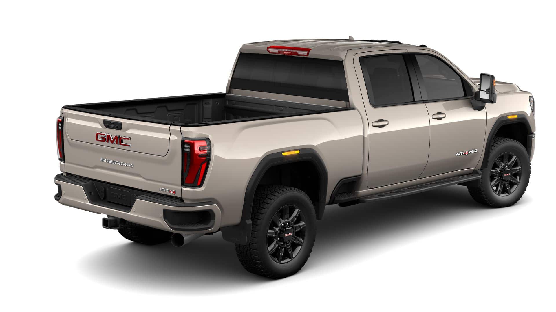 2026 GMC Sierra 2500 HD 4WD Crew Cab 159 AT4