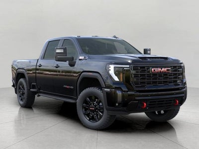 2026 GMC Sierra 2500 HD 4WD Crew Cab 159 AT4