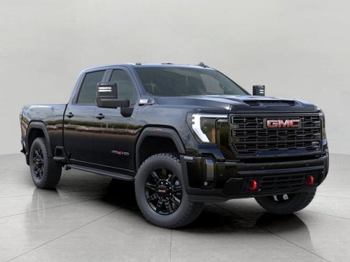 2026 GMC Sierra 2500 HD 4WD Crew Cab 159 AT4