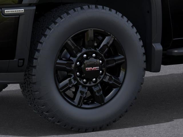 2026 GMC Sierra 2500 HD 4WD Crew Cab 159 AT4
