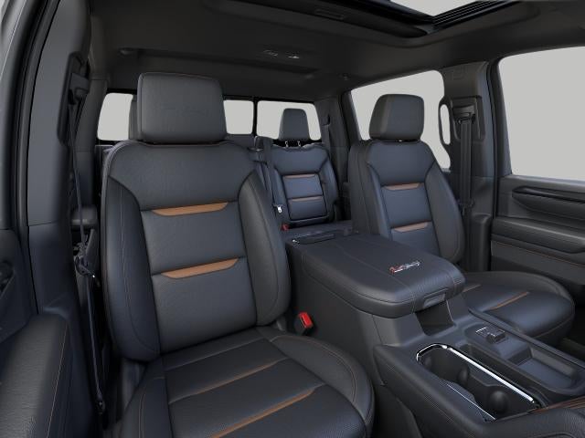 2026 GMC Sierra 2500 HD 4WD Crew Cab 159 AT4