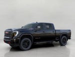 2026 GMC Sierra 2500 HD 4WD Crew Cab 159 AT4