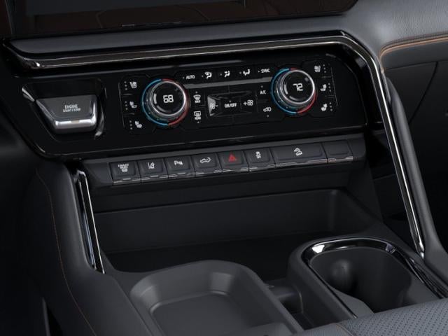 2026 GMC Sierra 2500 HD 4WD Crew Cab 159 AT4