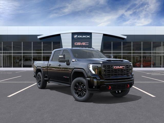 2026 GMC Sierra 2500 HD 4WD Crew Cab 159 AT4