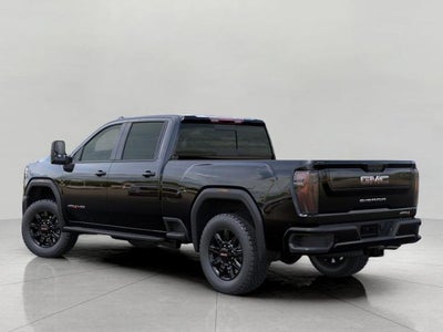 2026 GMC Sierra 2500 HD 4WD Crew Cab 159 AT4