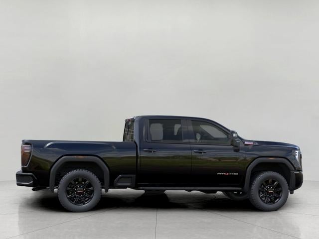 2026 GMC Sierra 2500 HD 4WD Crew Cab 159 AT4