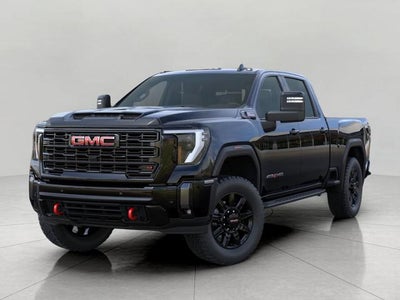 2026 GMC Sierra 2500 HD 4WD Crew Cab 159 AT4