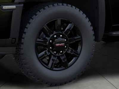2026 GMC Sierra 2500 HD 4WD Crew Cab 159 AT4