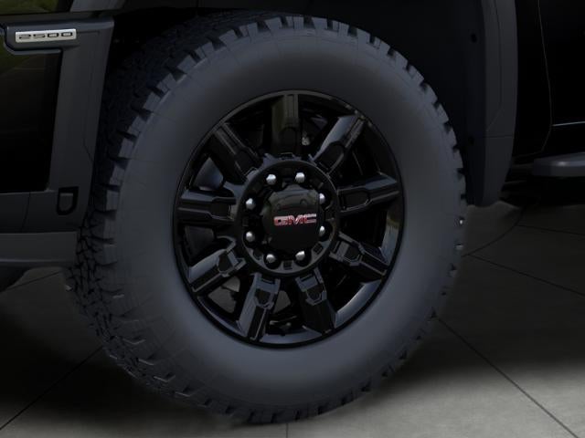 2026 GMC Sierra 2500 HD 4WD Crew Cab 159 AT4